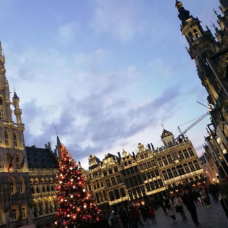 Sweet Dream House Hotell Brussel Eksteriør bilde