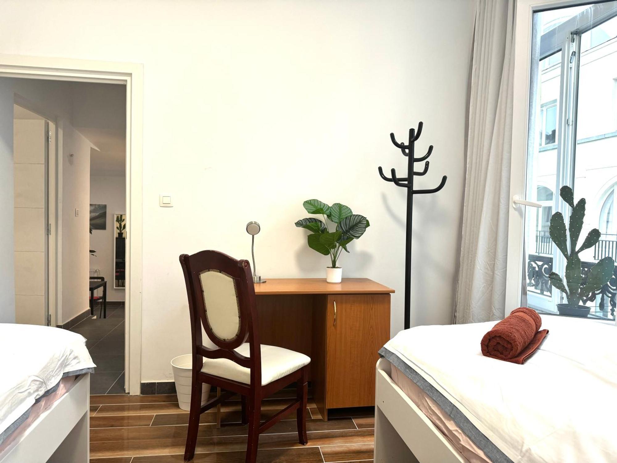 Sweet Dream House Hotell Brussel Eksteriør bilde