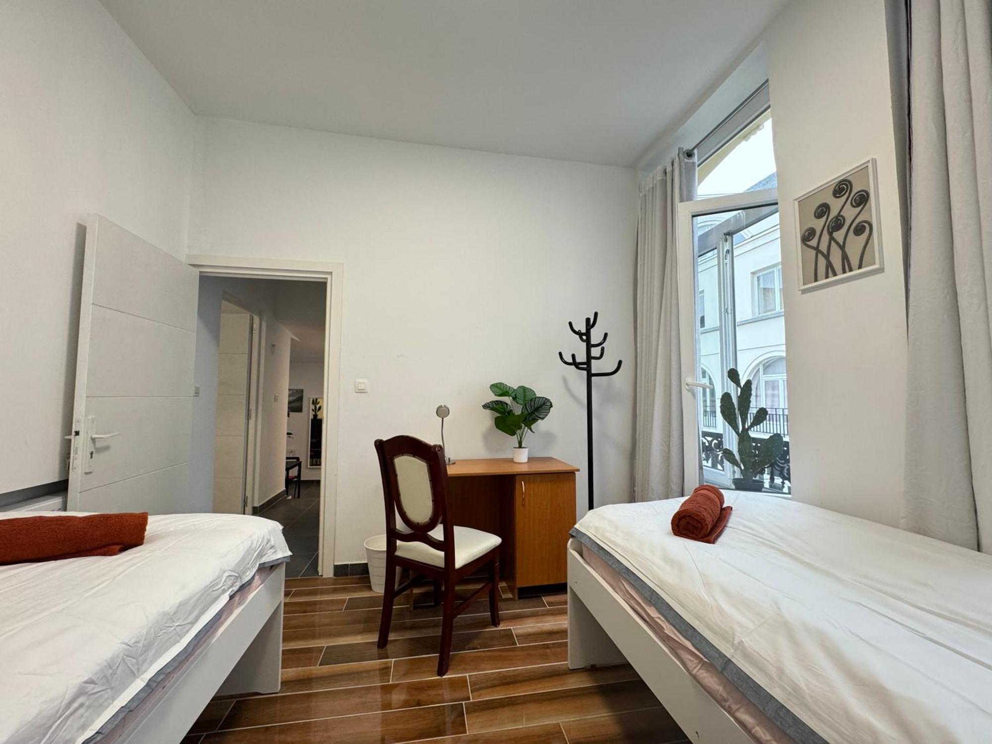 Sweet Dream House Hotell Brussel Eksteriør bilde