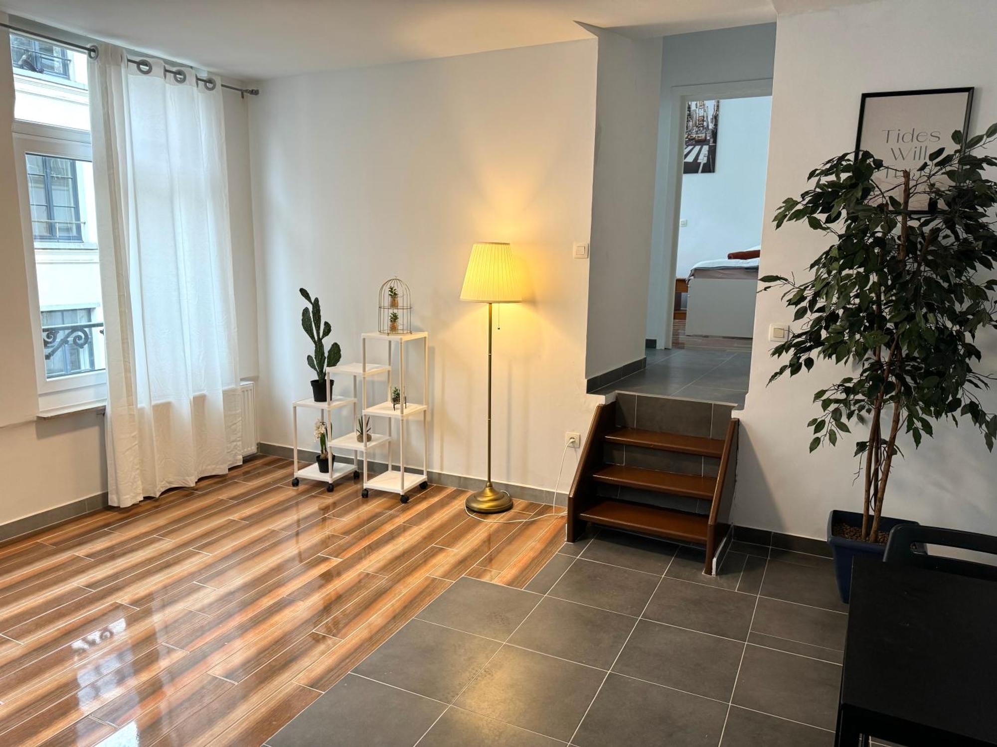 Sweet Dream House Hotell Brussel Eksteriør bilde