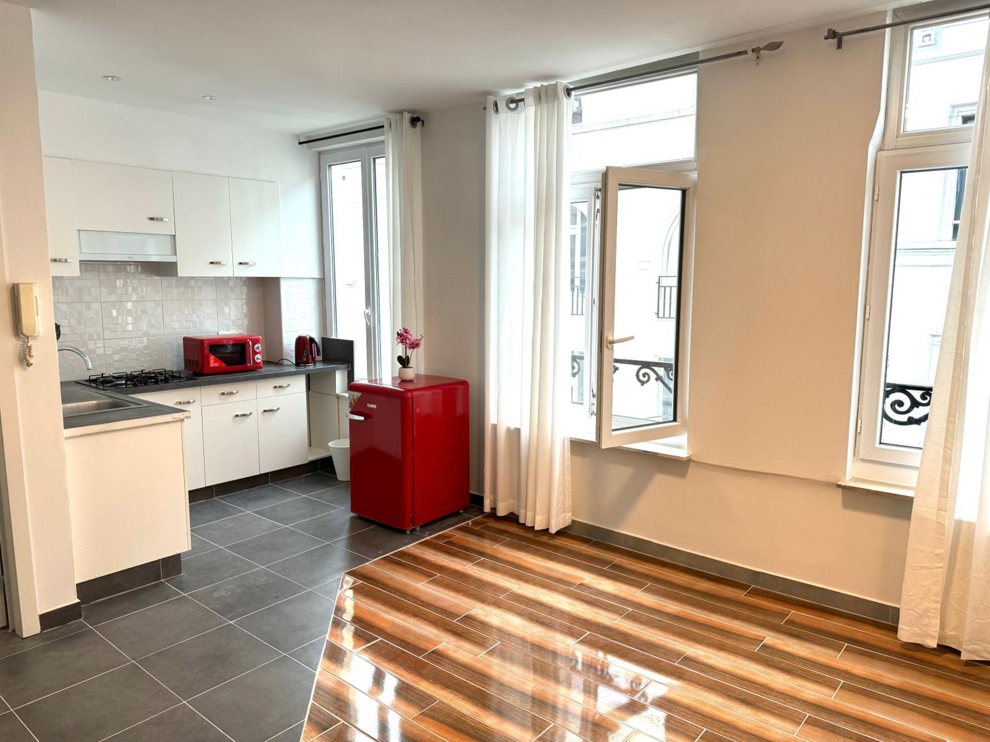 Sweet Dream House Hotell Brussel Eksteriør bilde