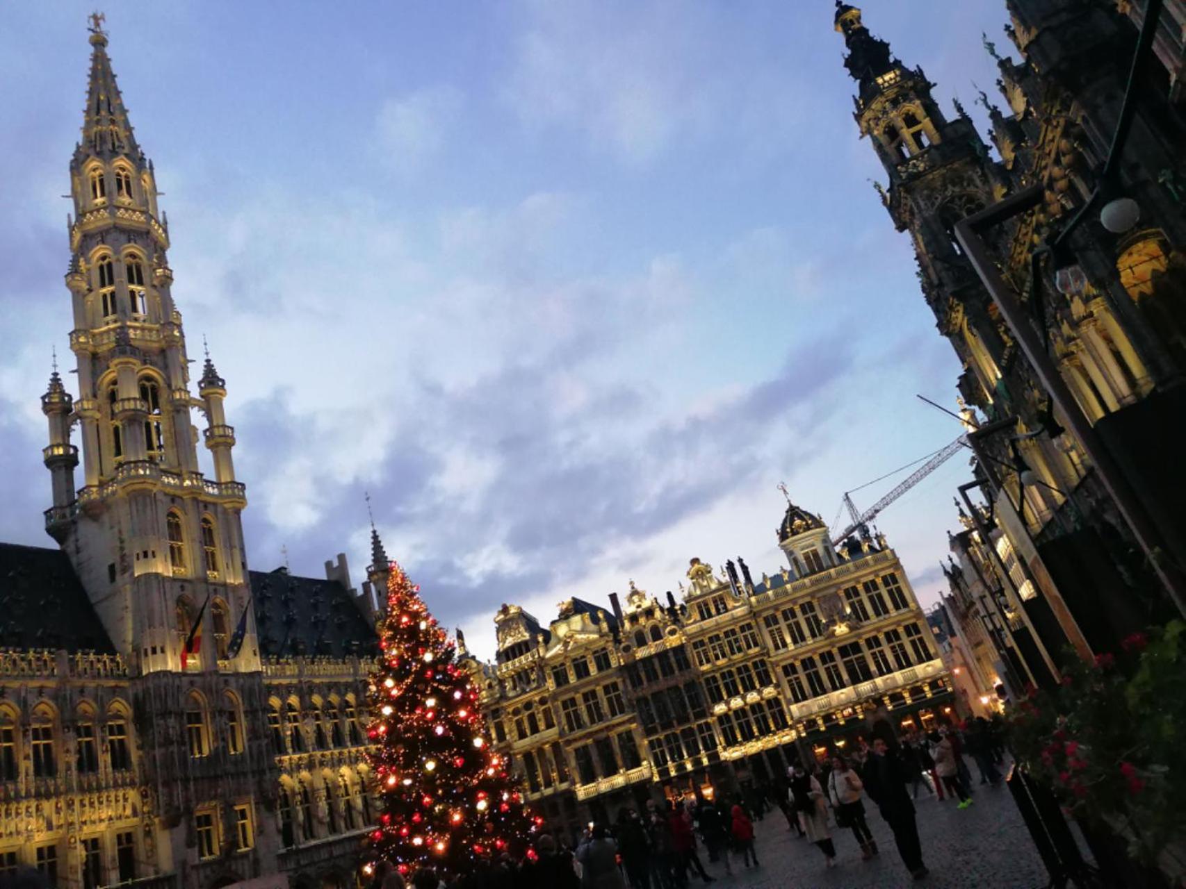 Sweet Dream House Hotell Brussel Eksteriør bilde